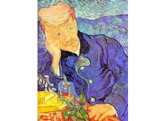 Nessuno tocchi la vita,
vale più di un Van Gogh